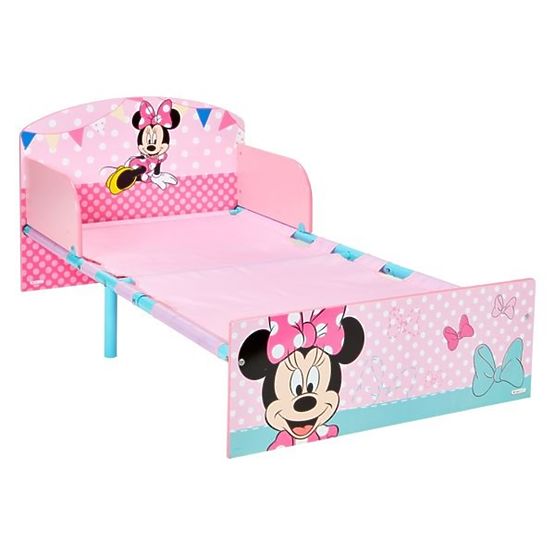 Łóżko dziecięce Minnie Mouse 2