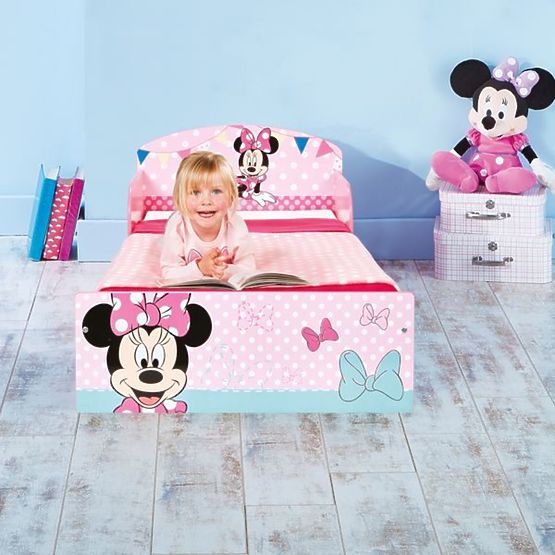 Łóżko dziecięce Minnie Mouse 2