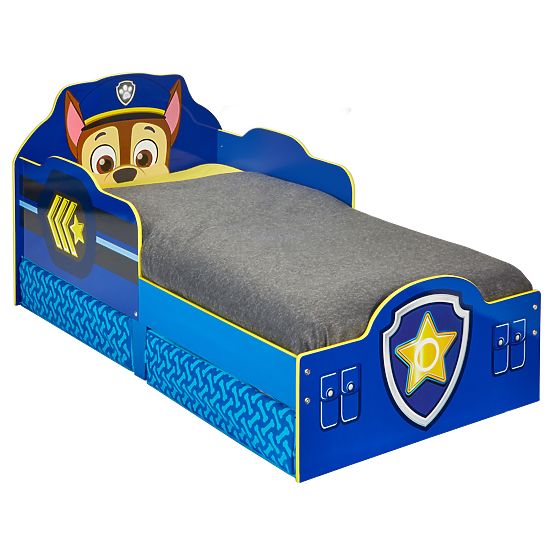 Łóżko dziecięce Psi Patrol - Chase