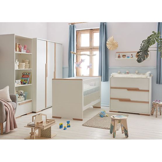 Dziecięca łóżko Snap 120x60 cm