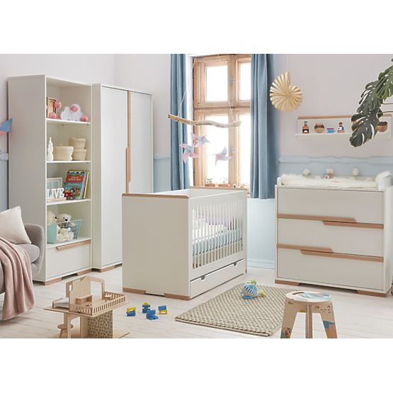 Dziecięca łóżko Snap 120x60 cm