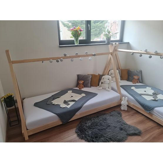 Dziecięca łóżko tipi Mila