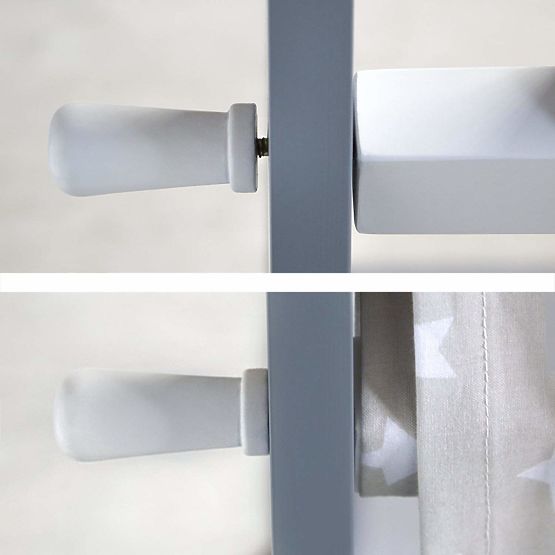 Dziecięca łóżko Tipi