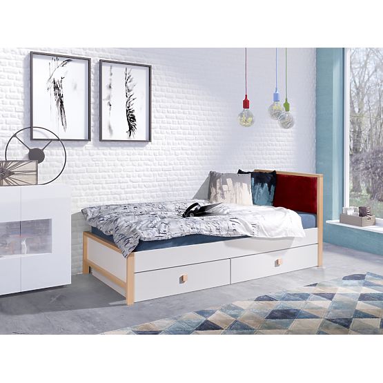 Dziecięca łóżko Zara