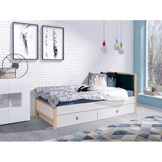 Dziecięca łóżko Zara