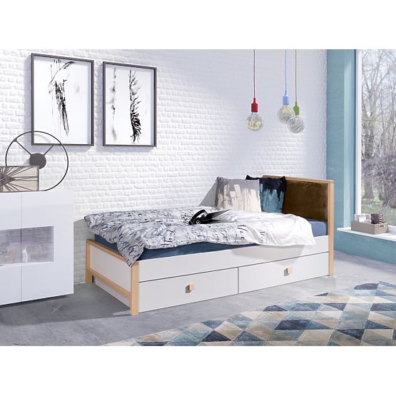 Dziecięca łóżko Zara