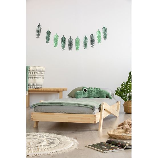 Dziecięca łóżko Zig Zag