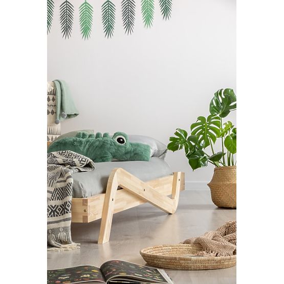 Dziecięca łóżko Zig Zag