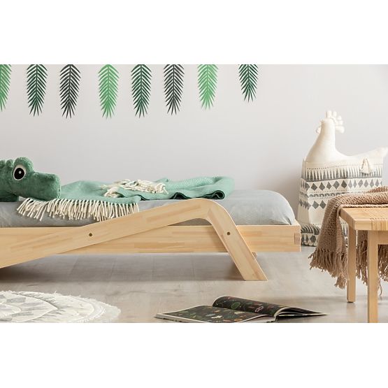 Dziecięca łóżko Zig Zag