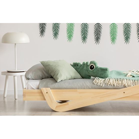 Dziecięca łóżko Zig Zag