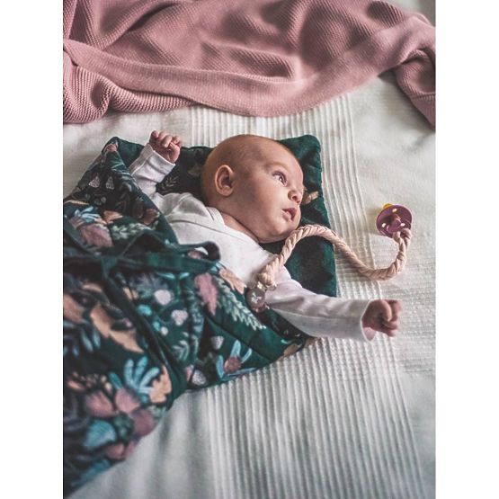 Dziecięcy rożek Tajemniczy ogród