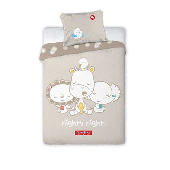 Dziecięca pościel Fisher Price - nighty night