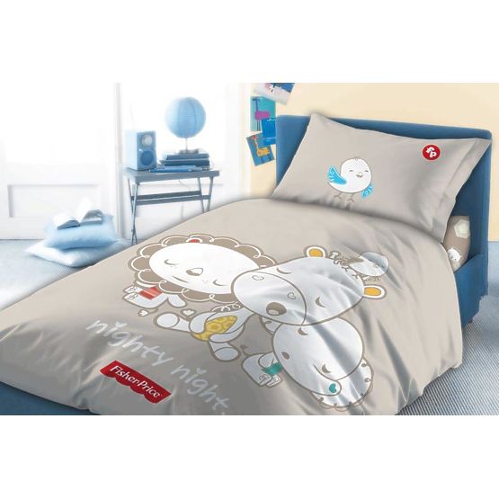 Dziecięca pościel Fisher Price - nighty night