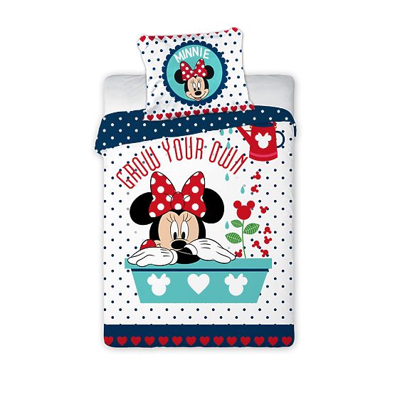 Dziecięca pościel Minnie Mouse 053