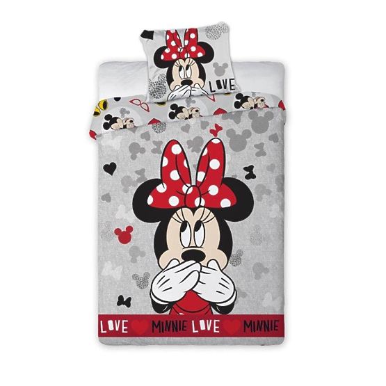 Dziecięca pościel Minnie Mouse 061