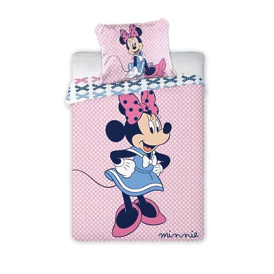 Dziecięca pościel Minnie Mouse118