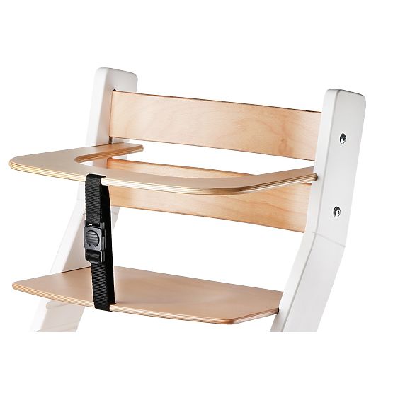 Dziecięca rosnące krzesło LUCA - natur