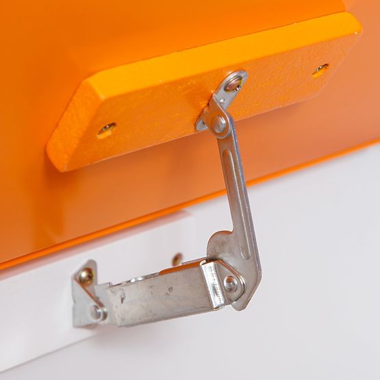 Dziecięca skrzynia do zabawki Sea