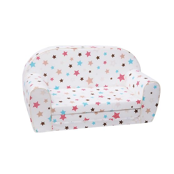 Dziecięca sofa Gwiazdy