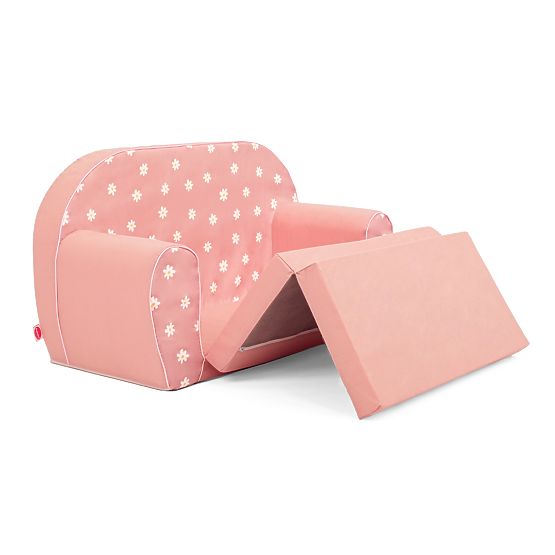 Dziecięca sofa - Kwiaty