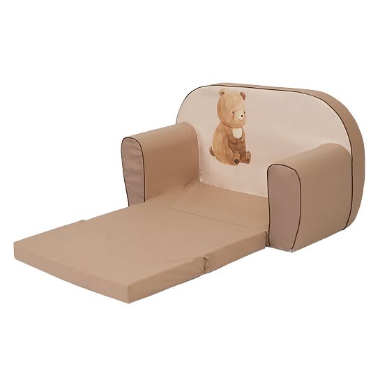 Dziecięca sofa - Miś