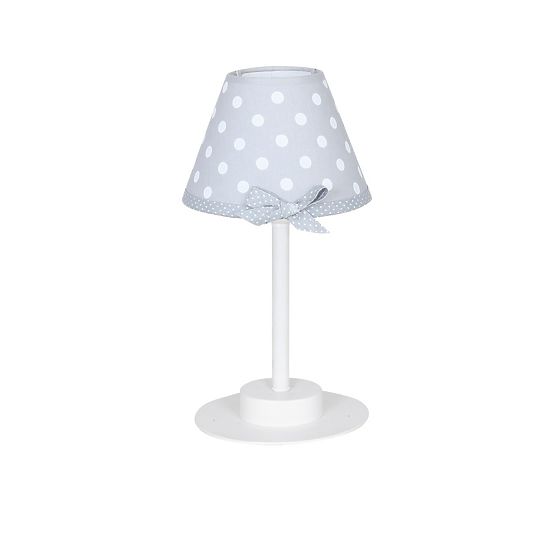 Dziecięca stołowy lampa siwy łuk