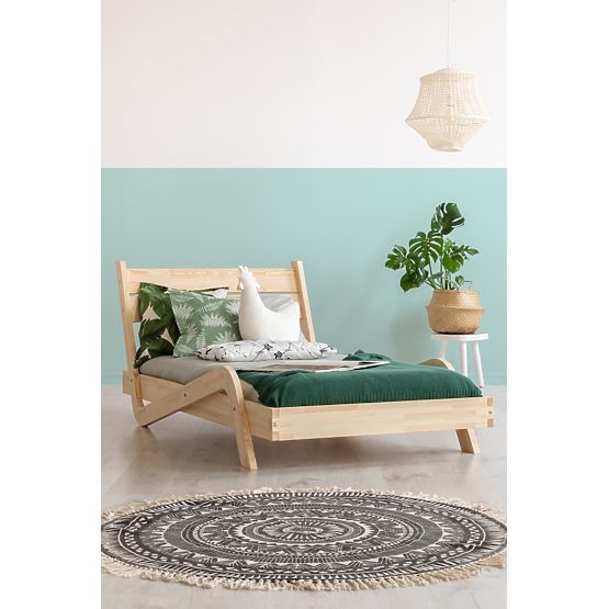 Dziecięca szezlong Zig Zag