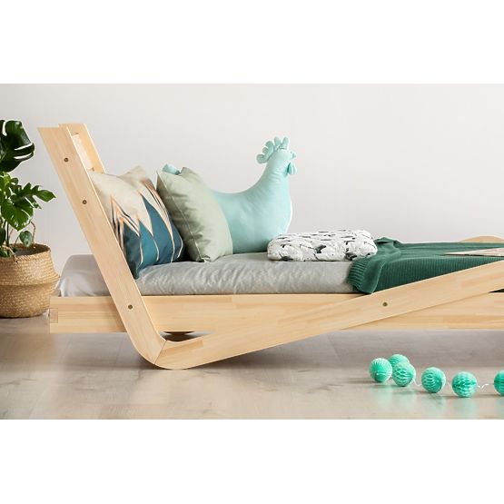 Dziecięca szezlong Zig Zag