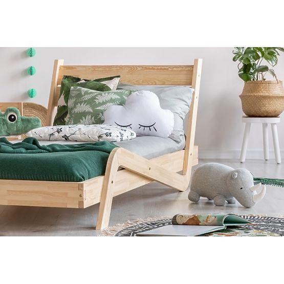 Dziecięca szezlong Zig Zag