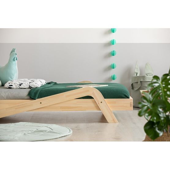 Dziecięca szezlong Zig Zag