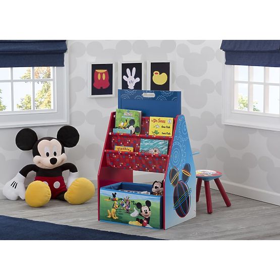 Dziecięca tablica 3w1 Mickey Mouse