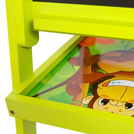 Dziecięca tablica Jungle