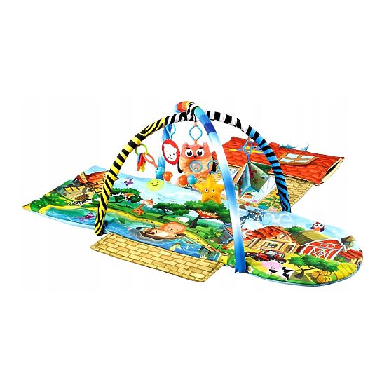 Dziecięca w koc LIONELO Agnes