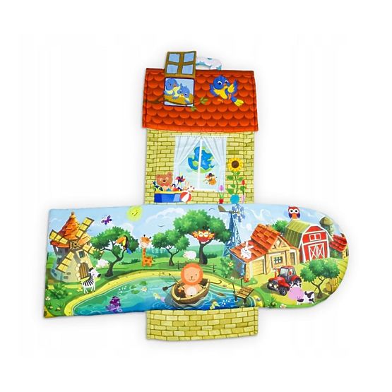 Dziecięca w koc LIONELO Agnes