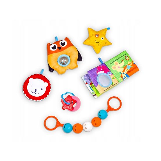 Dziecięca w koc LIONELO Agnes