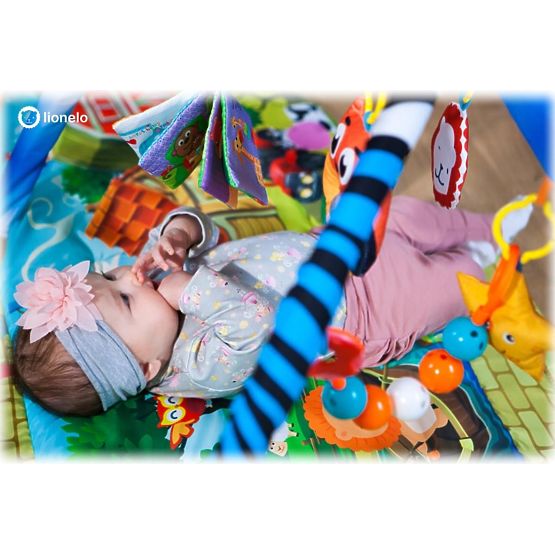 Dziecięca w koc LIONELO Agnes