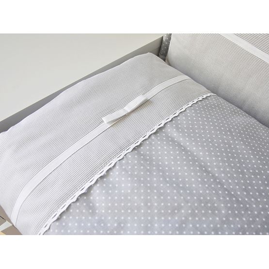 Dziecięce 2-dílné pościel Puntiks LOVE