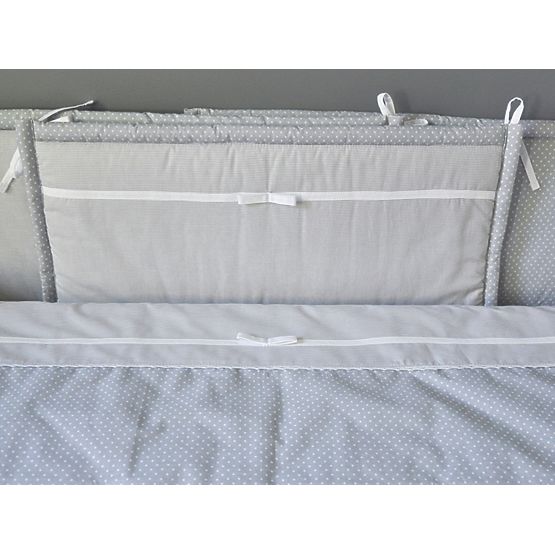 Dziecięce 2-dílné pościel Puntiks LOVE