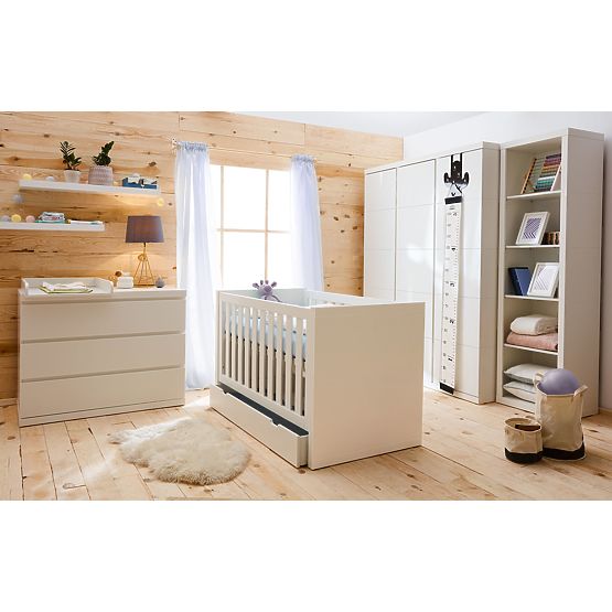 Dziecięce łóżko Lara 140x70 cm