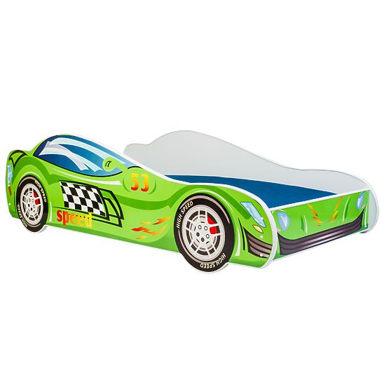 Dziecięce łóżko samochód Speed 160x80