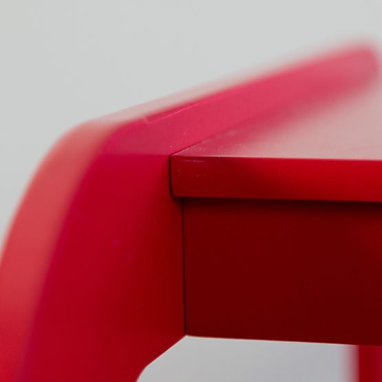 Dziecięce łóżko Wóz strażacki 