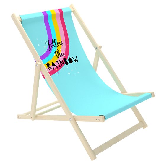 Krzesełko plażowe dla dzieci Duha