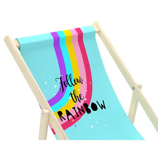 Krzesełko plażowe dla dzieci Duha