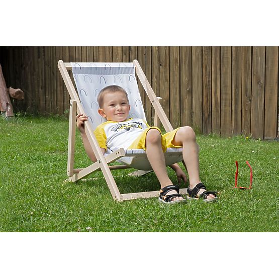 Krzesełko plażowe dla dzieci Vesmír