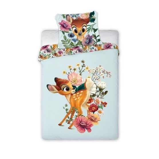Dziecięce pościel Bambi