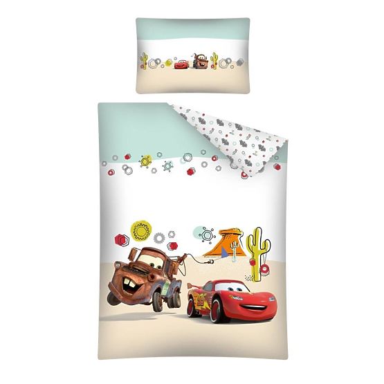 Dziecięce pościel Cars-Auta