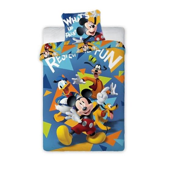 Dziecięce pościel Mickey Mouse Fun