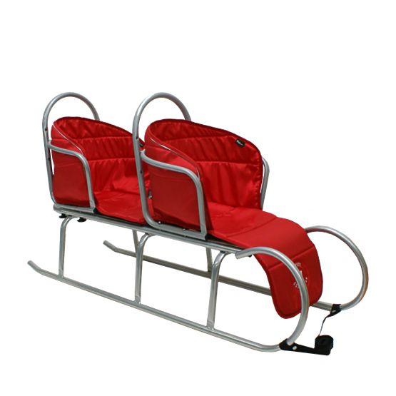 Dziecięce tobogan dla bliźnięta