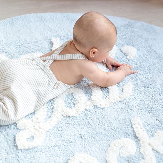 Dziecięcy dywan Baby, you skała!