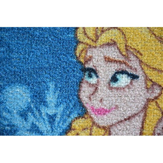 Dziecięcy dywan Frozen